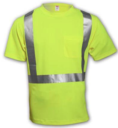 Hi Vis Shirts and Sweatshirts